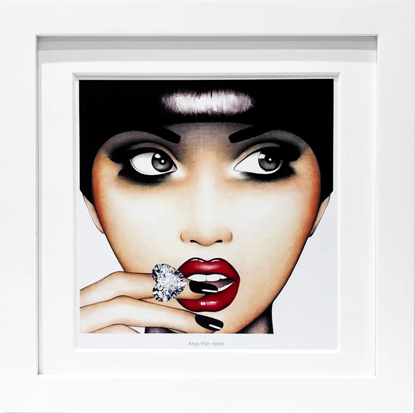 IN LOVE 30x30P
