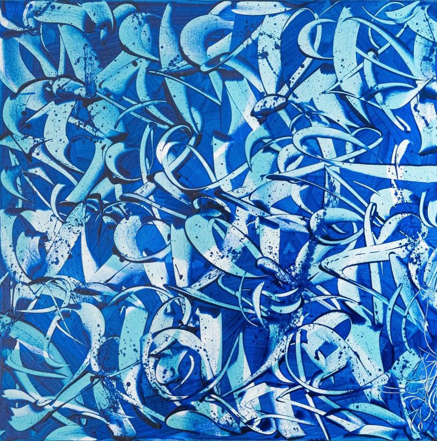 Indigo Blue