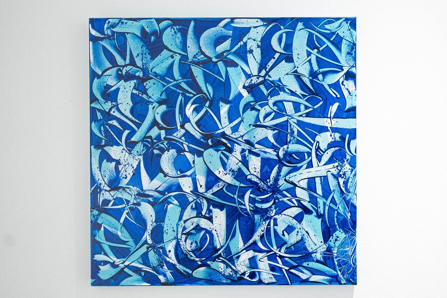 Indigo Blue