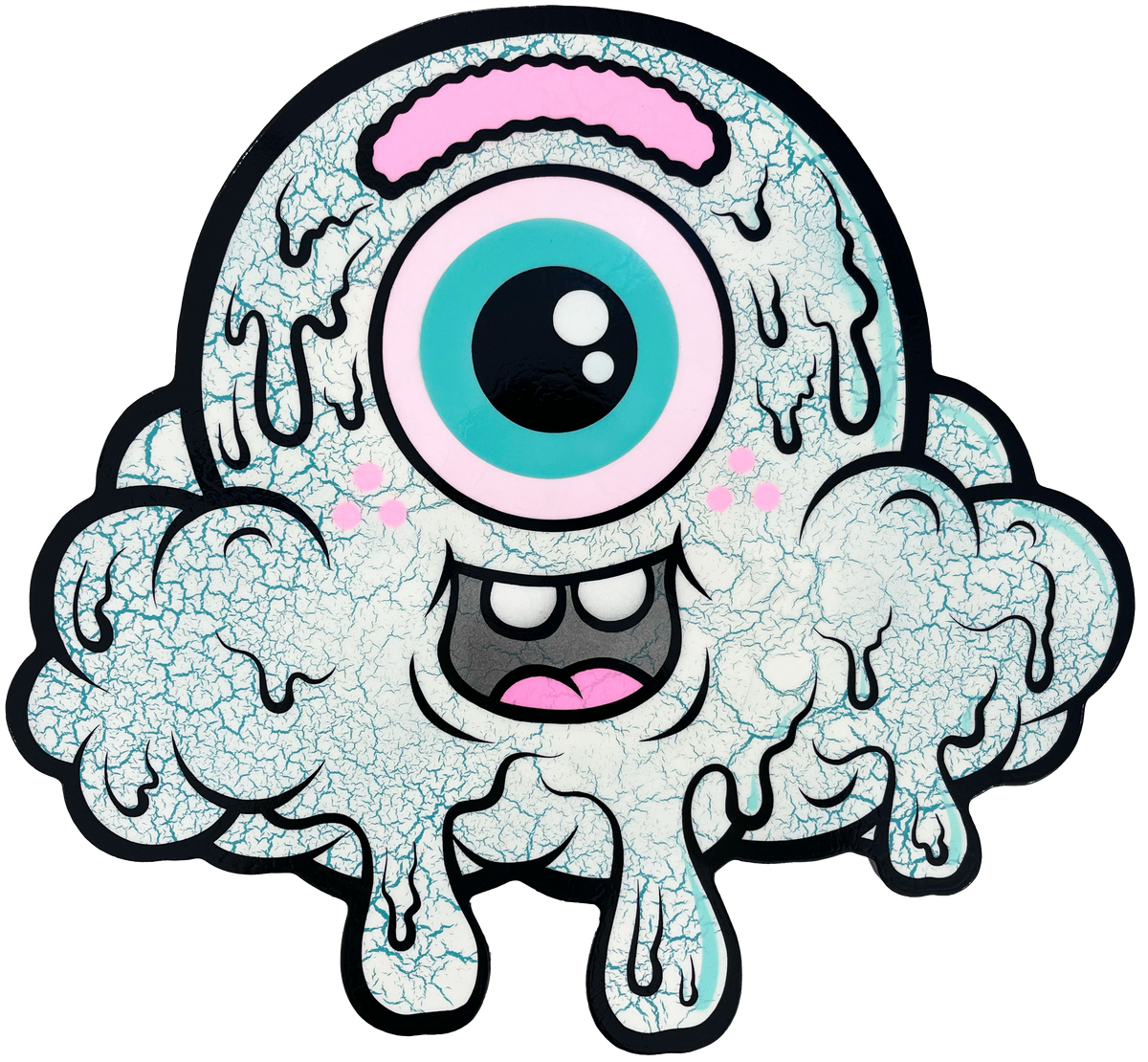 Buff Monster | AND COLLECTION