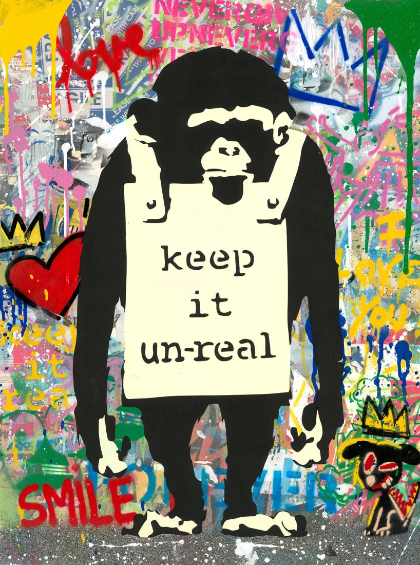 Keep It Unreal (P109832)