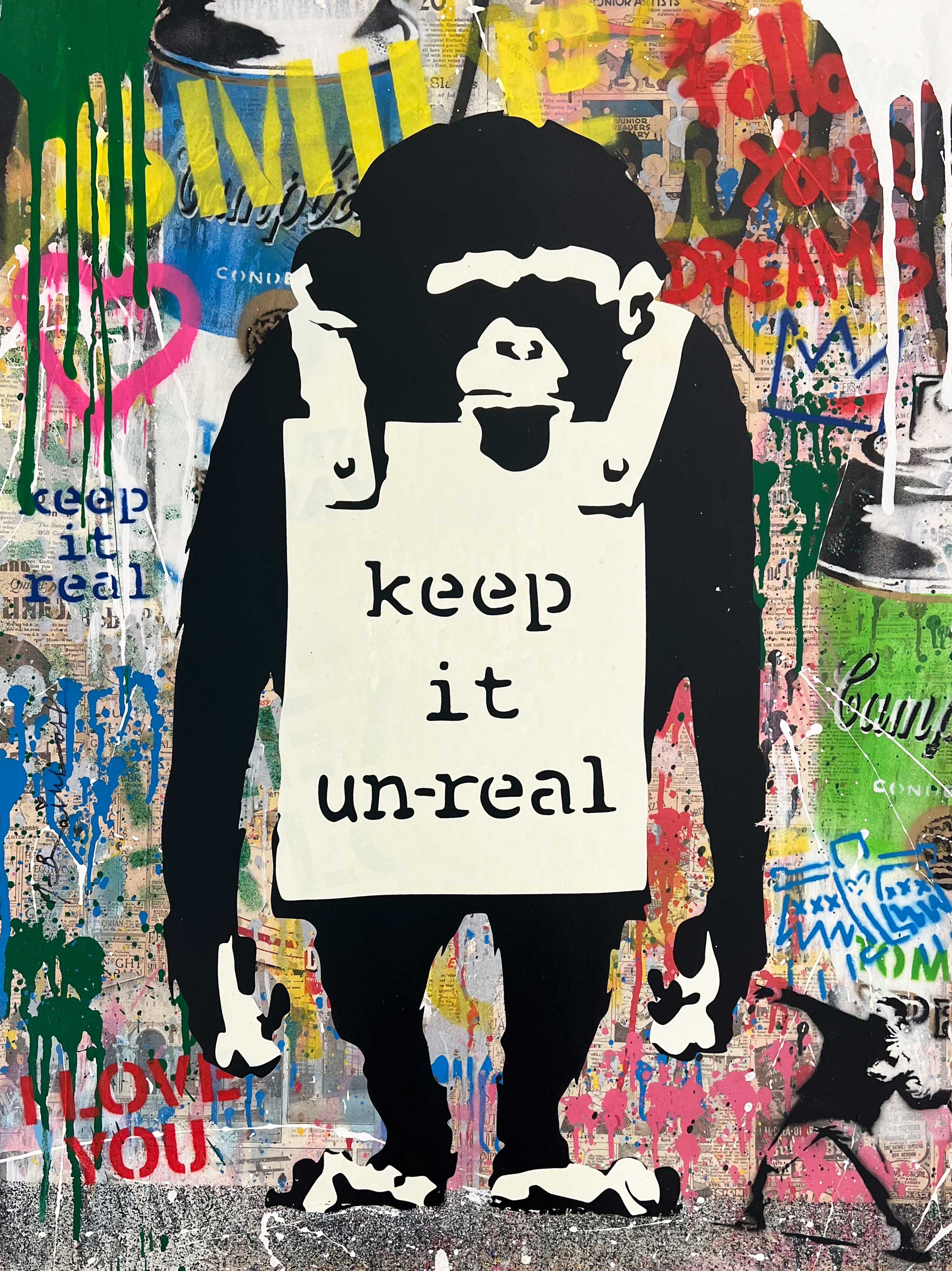 Keep It Unreal (P111787)