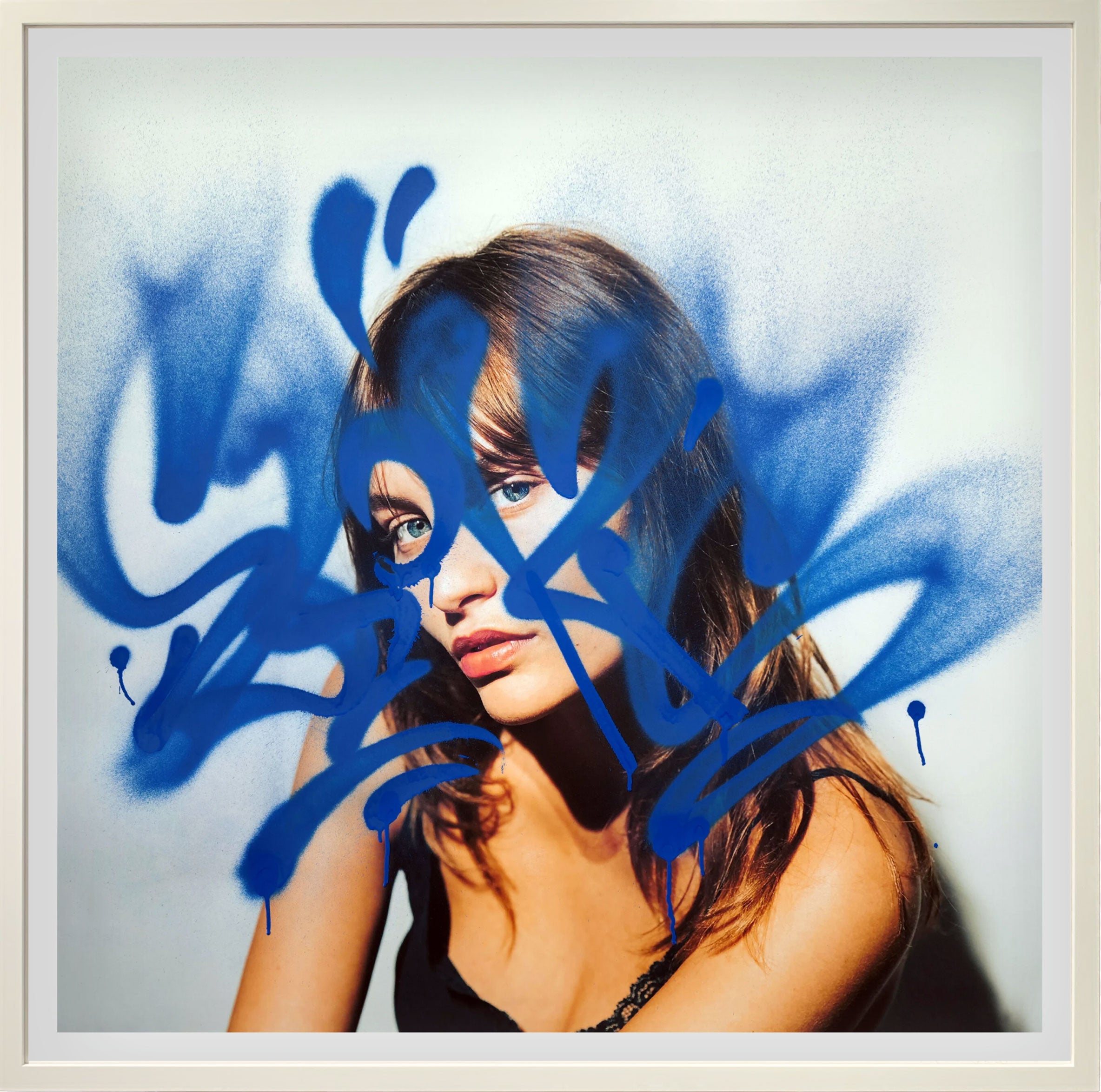 LENA BLUE