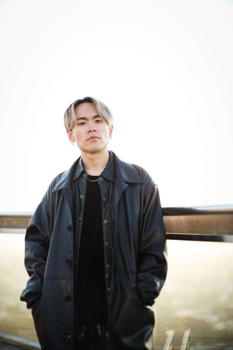 TSUNEHISA OGINOのポートレート