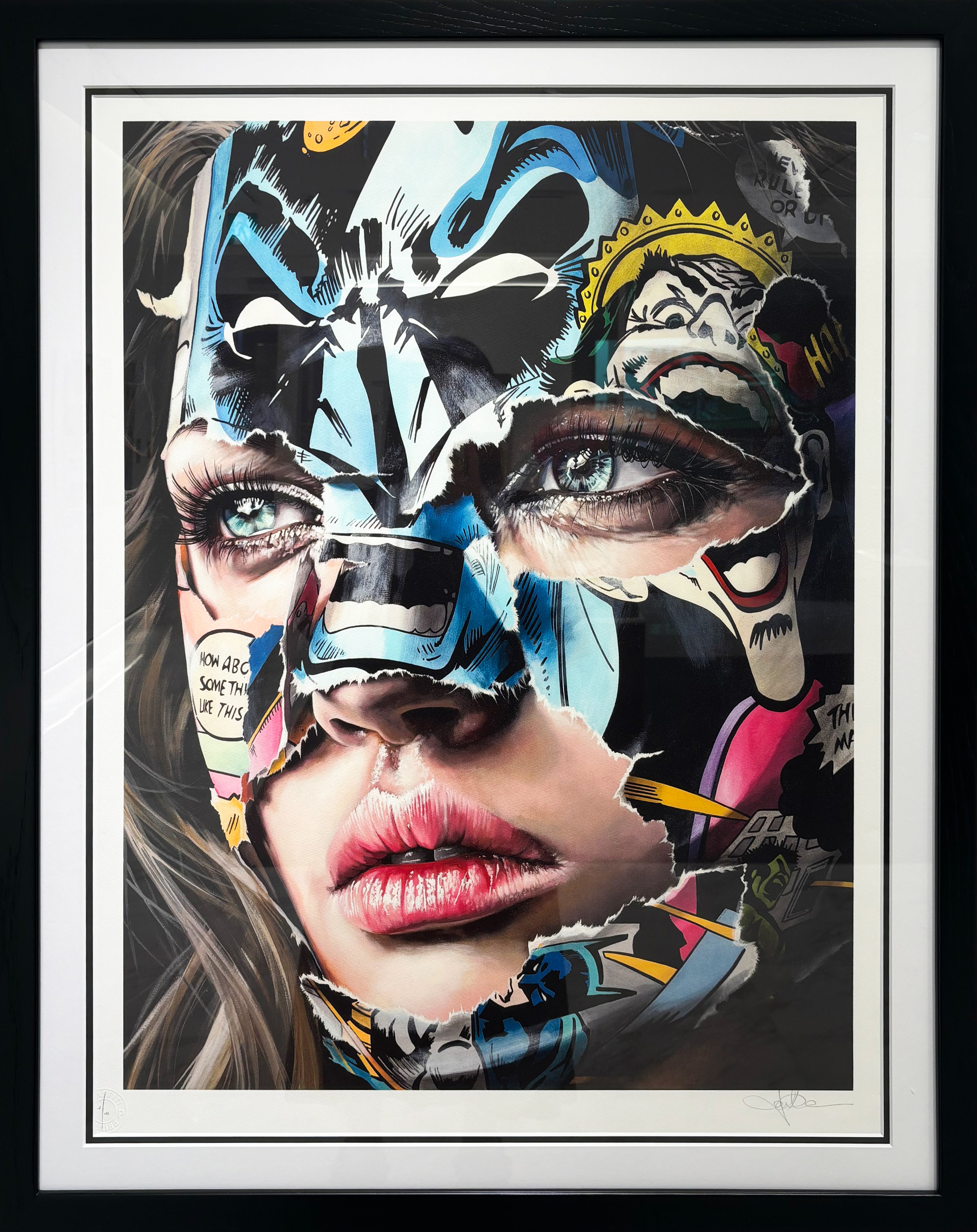 La Cage et les portes du reve