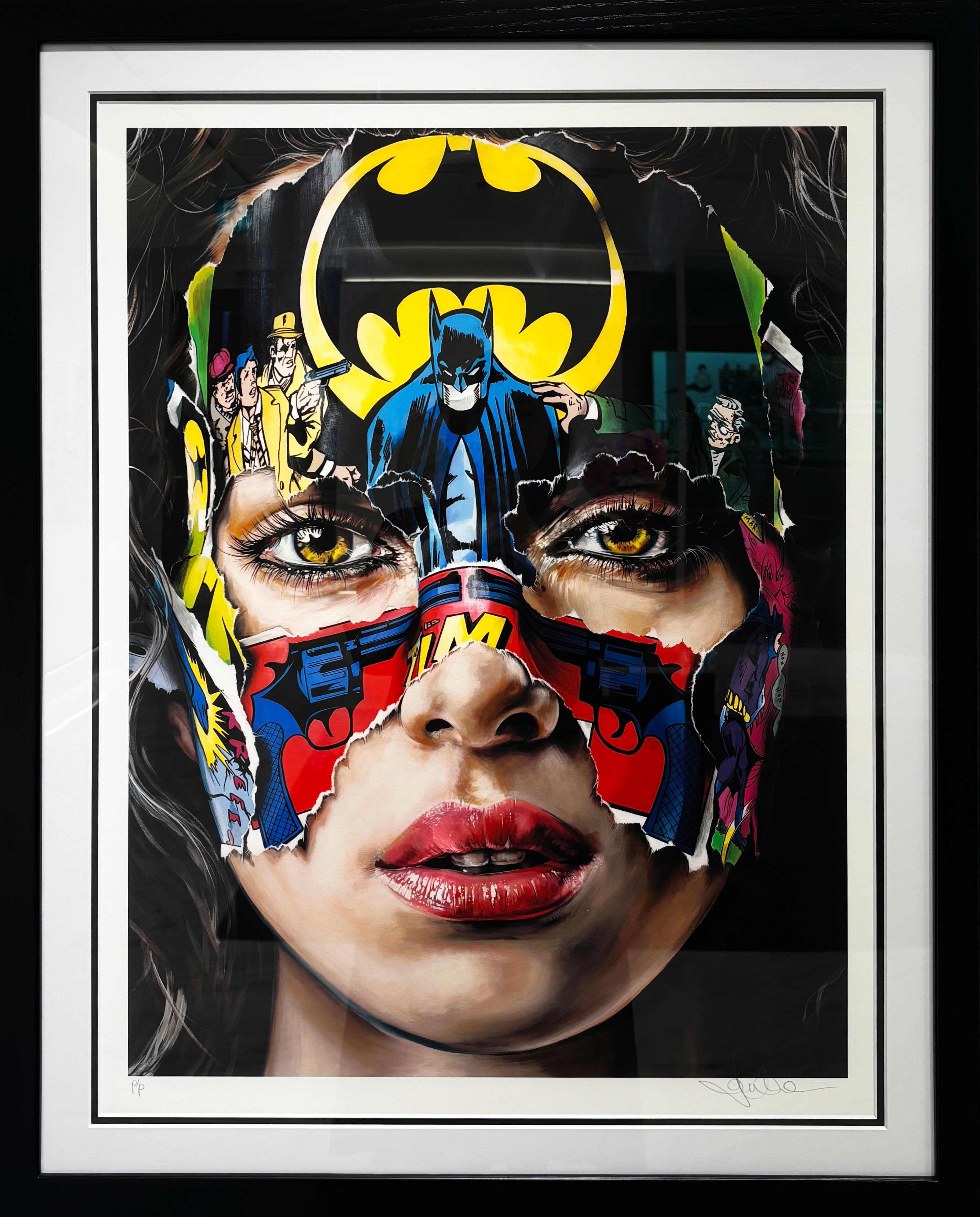 La Cage je n'ai pas peur