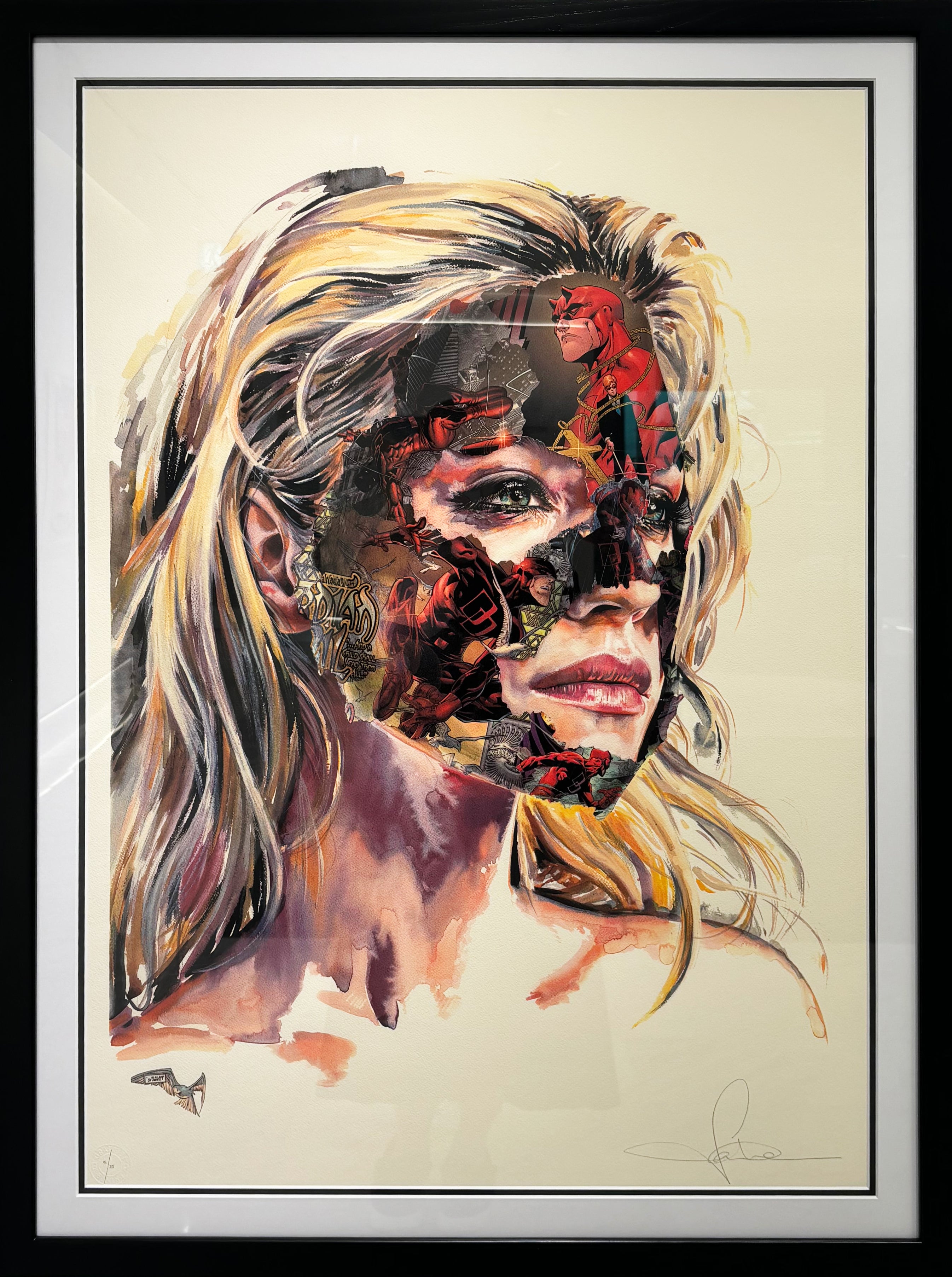 La Cage l'acte de foi