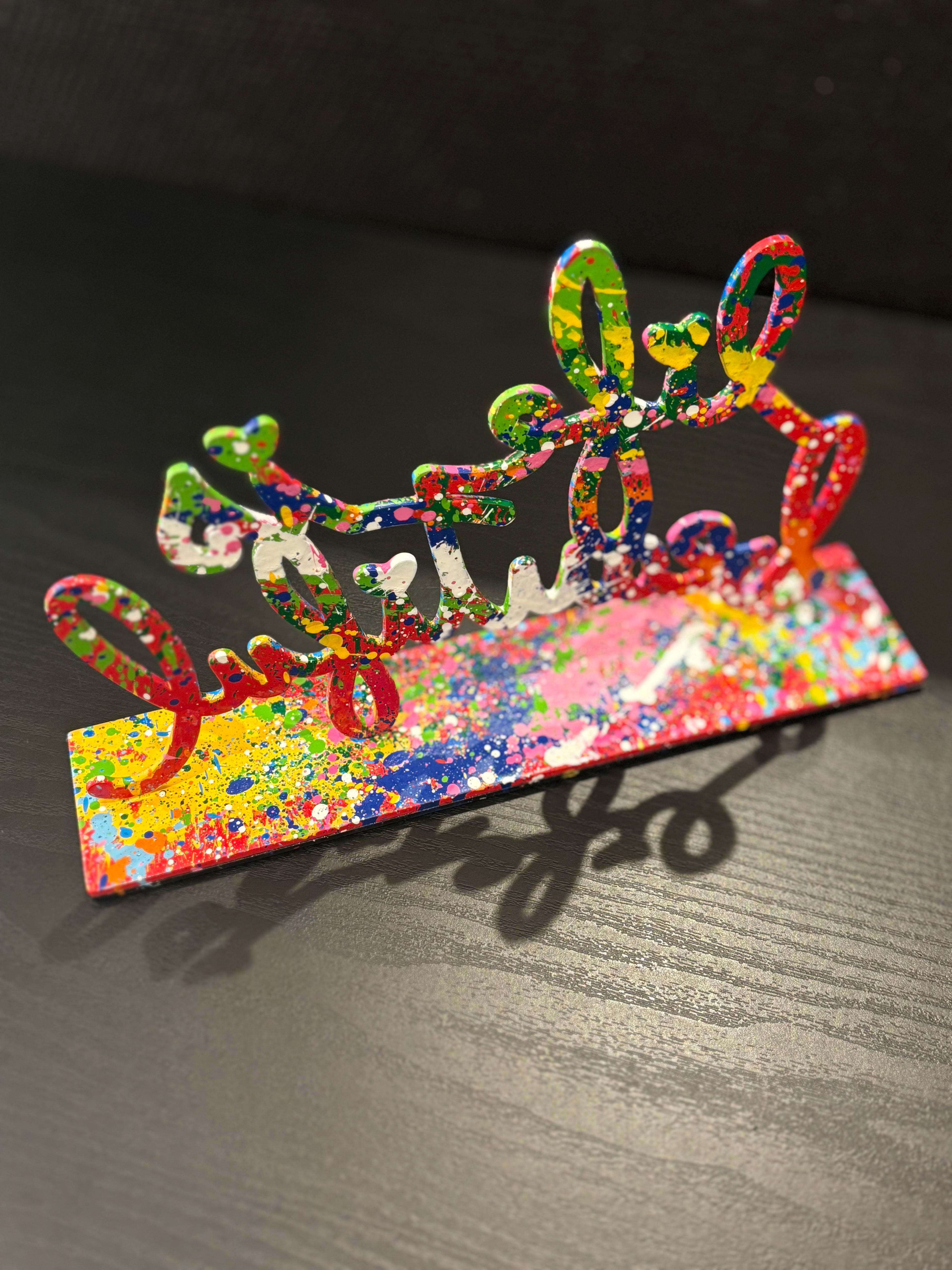 Life Is Beautiful (Splash All Over)