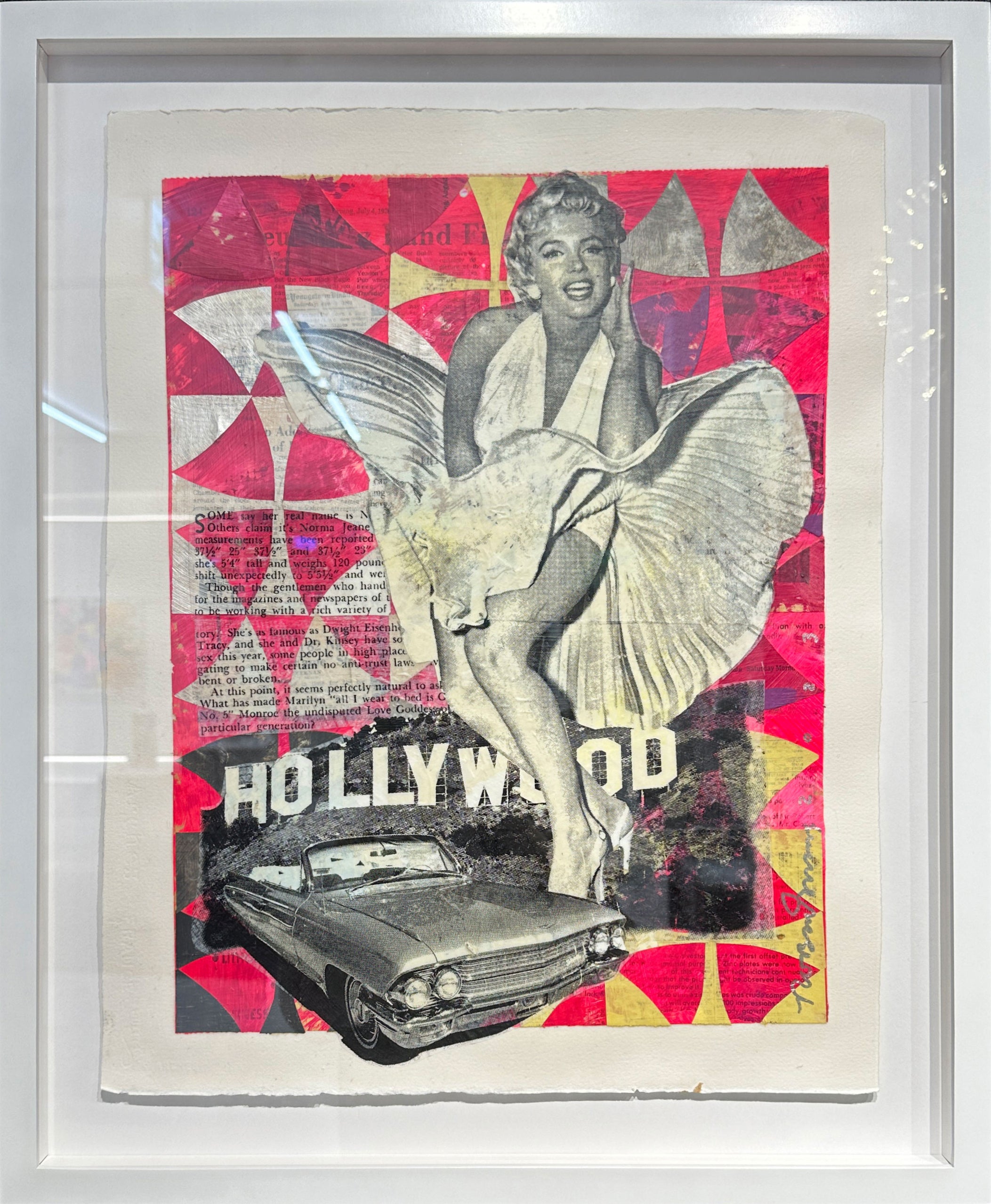 Marilyn Hollywood