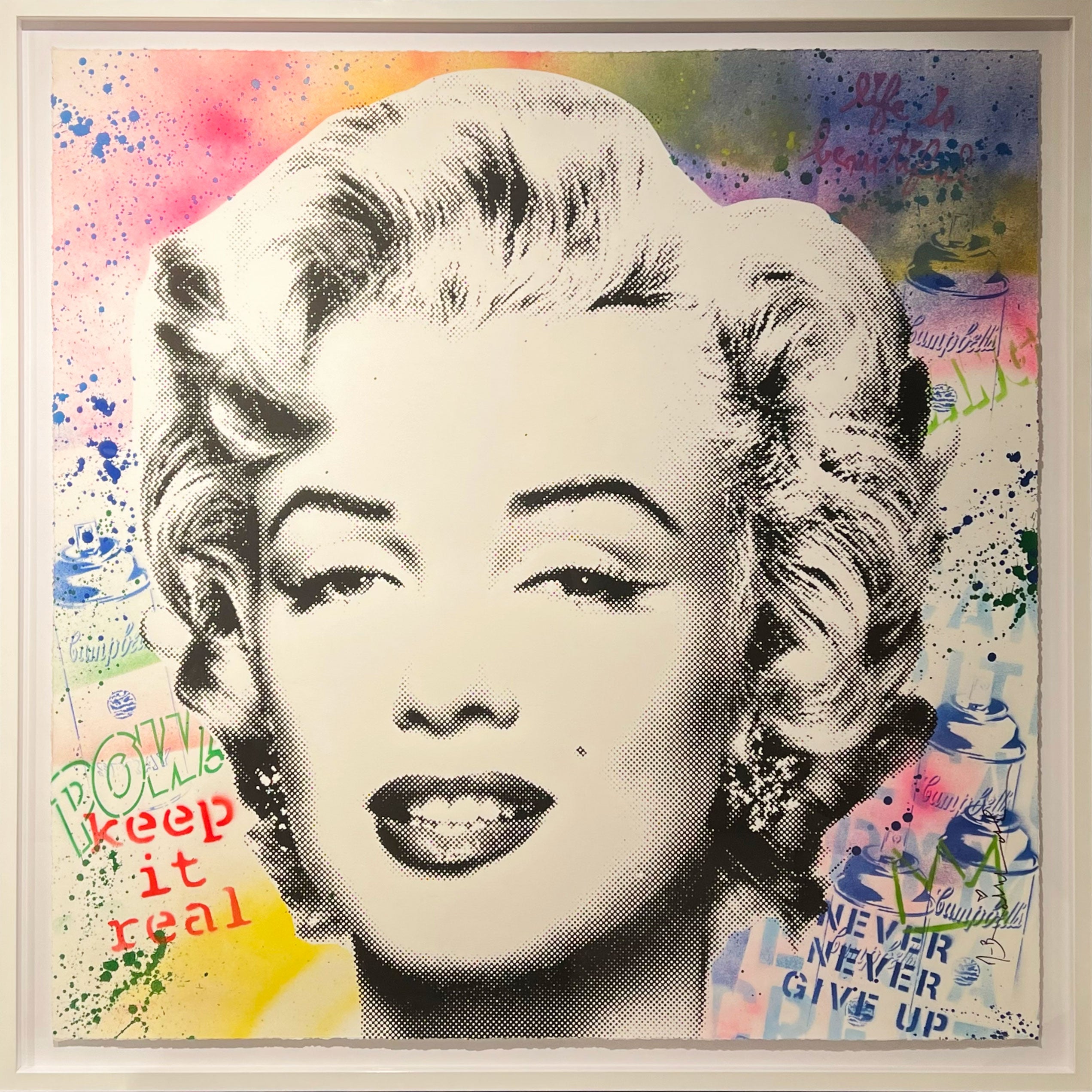 Marilyn Monroe (UNQ22464)