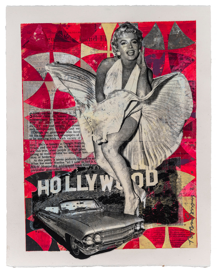 Marilyn Hollywood