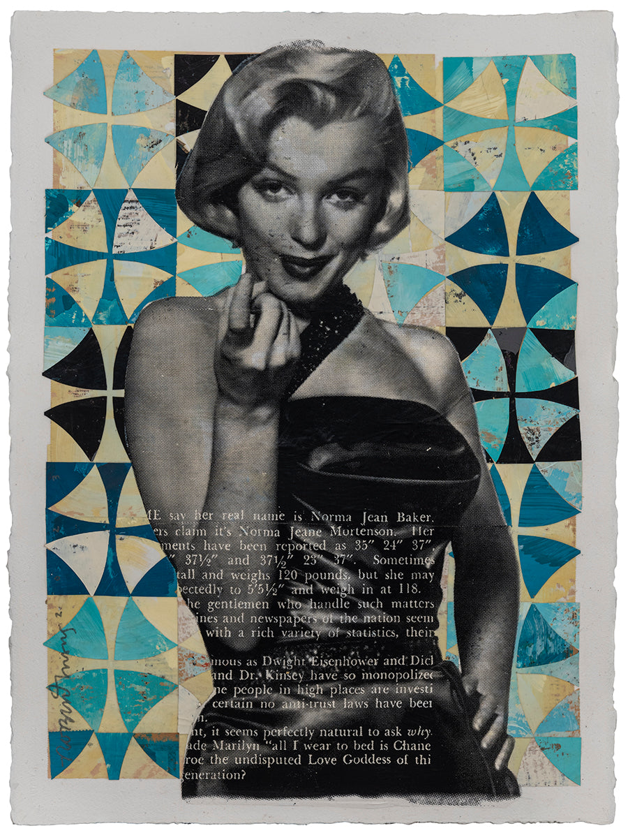 Marilyn Seduction