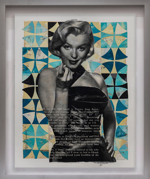 Marilyn Seduction