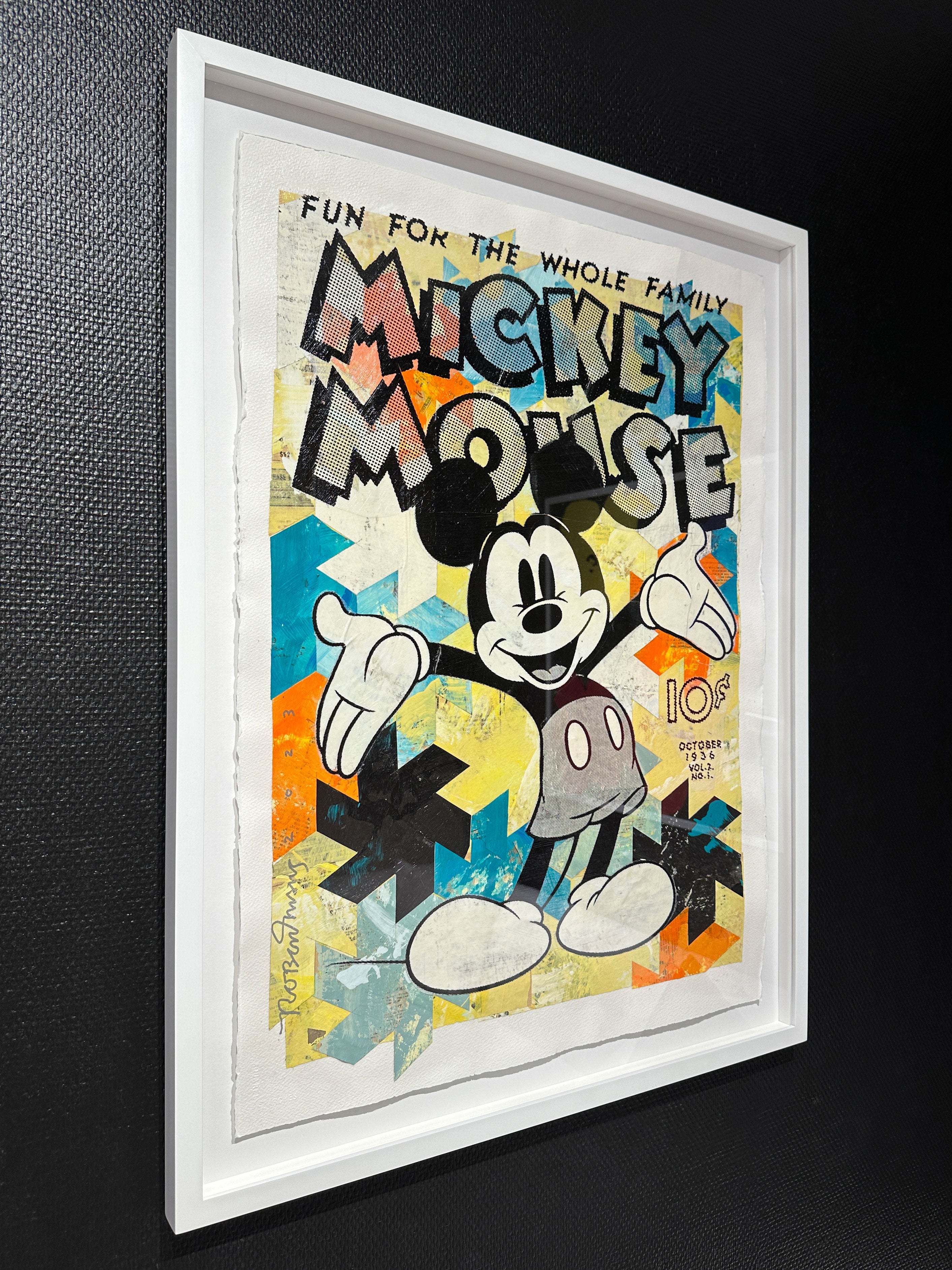 Mickey Presents