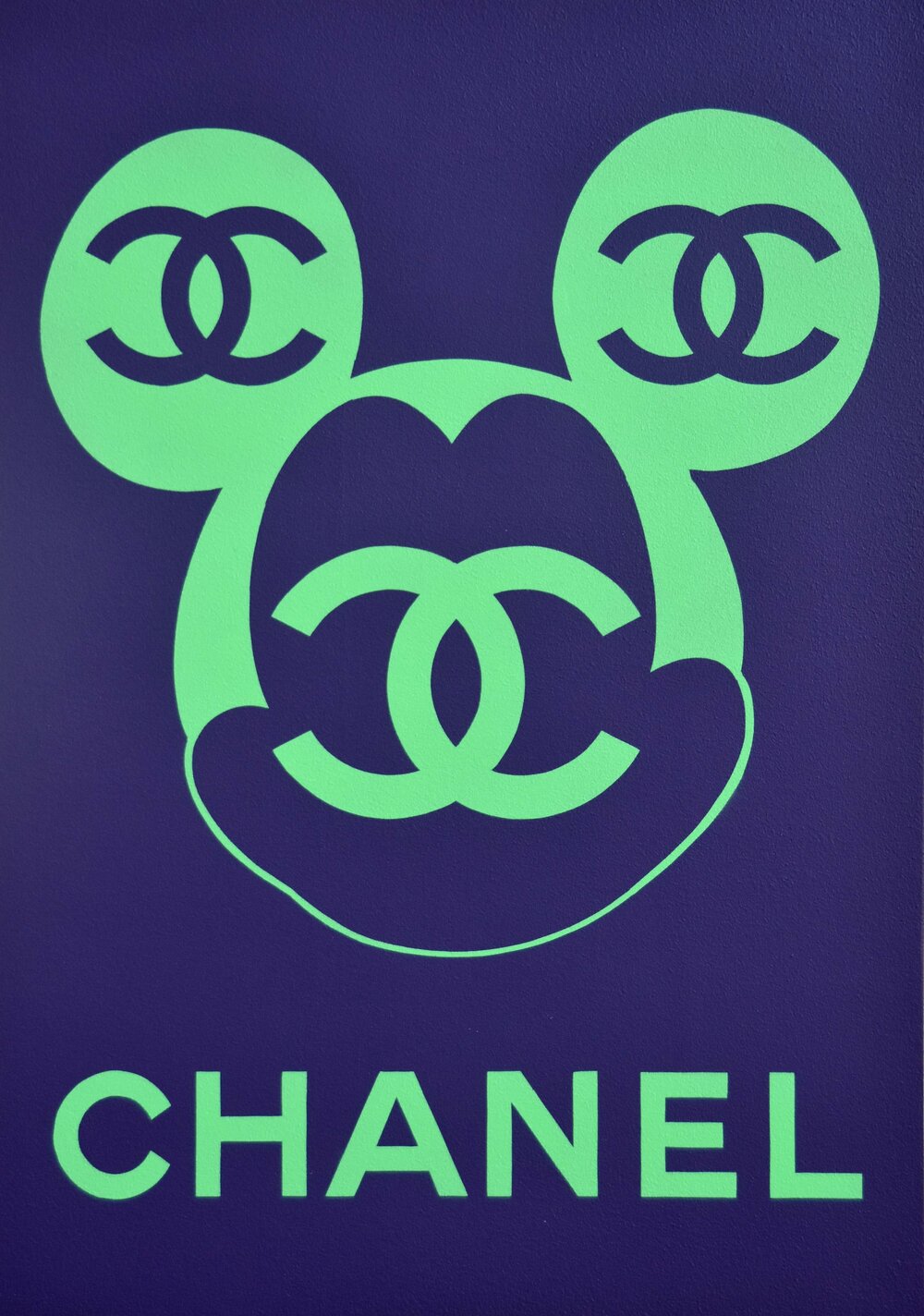 Mickey CH Mint Mini