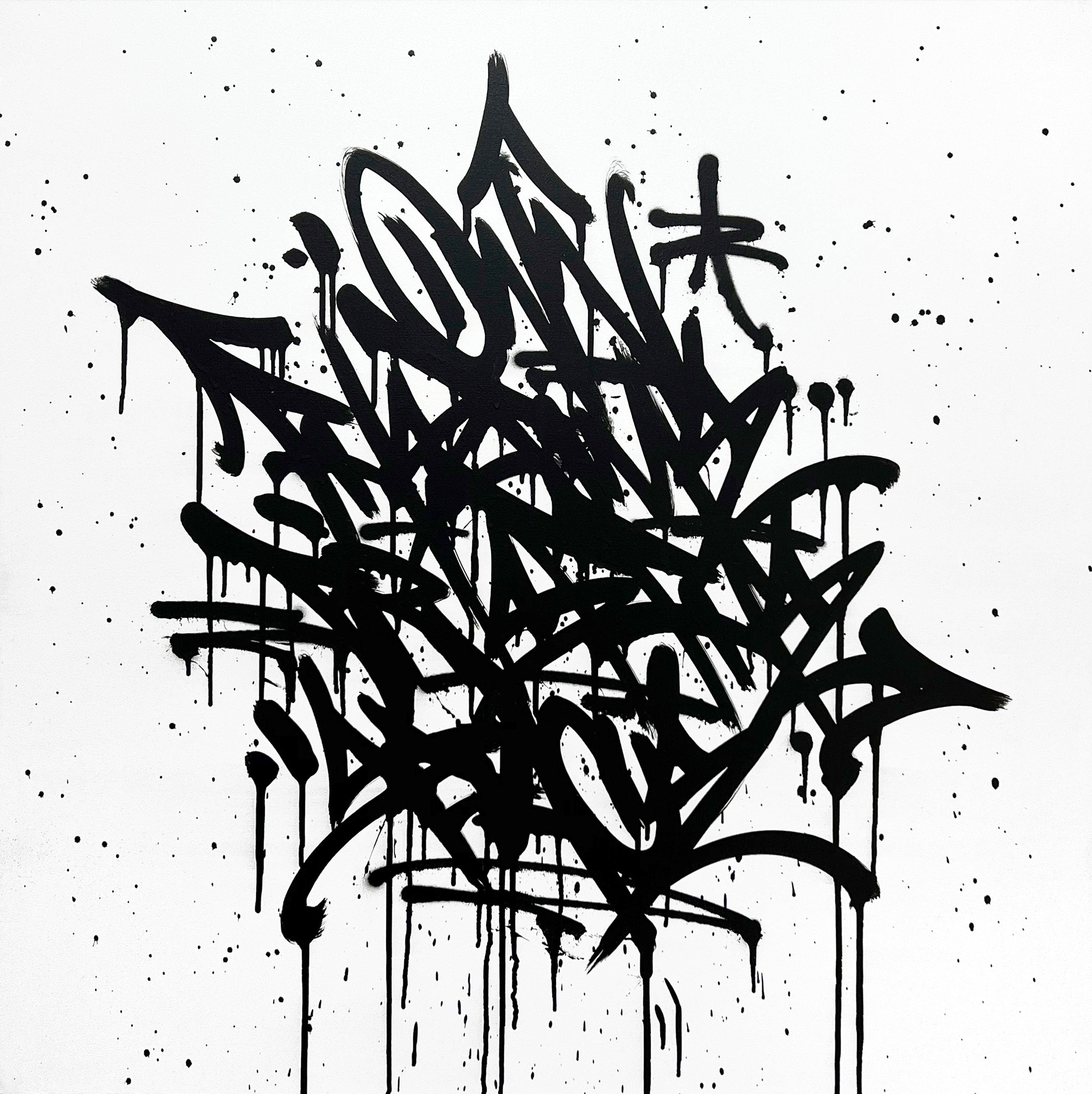 OWN THE TIME TRUST THE SPACE