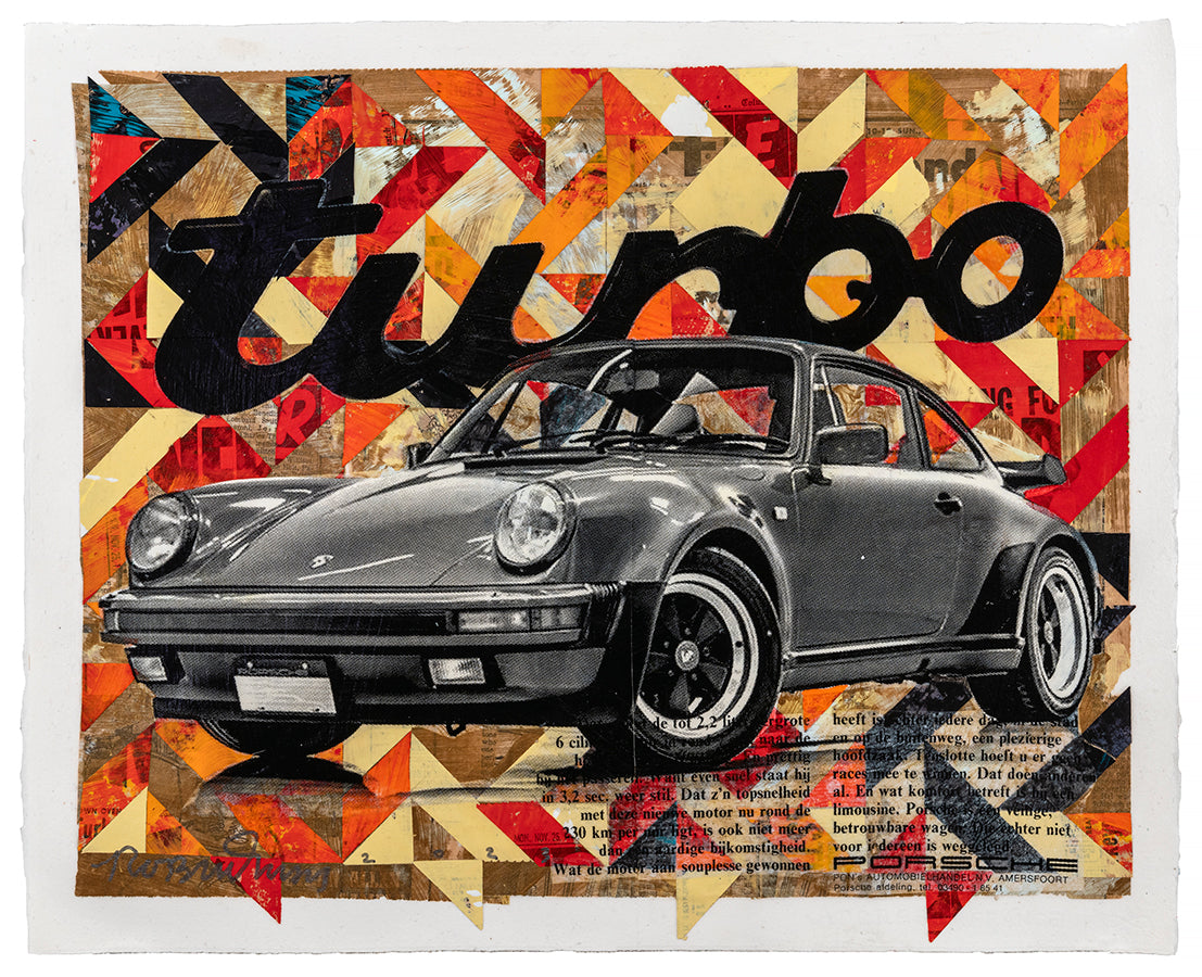 Porsche Turbo 2