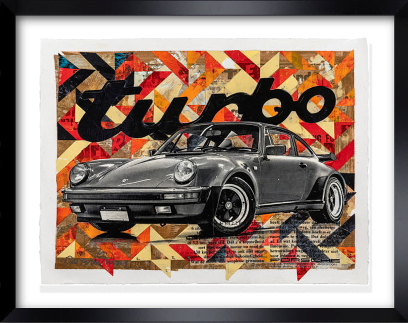 Porsche Turbo 2