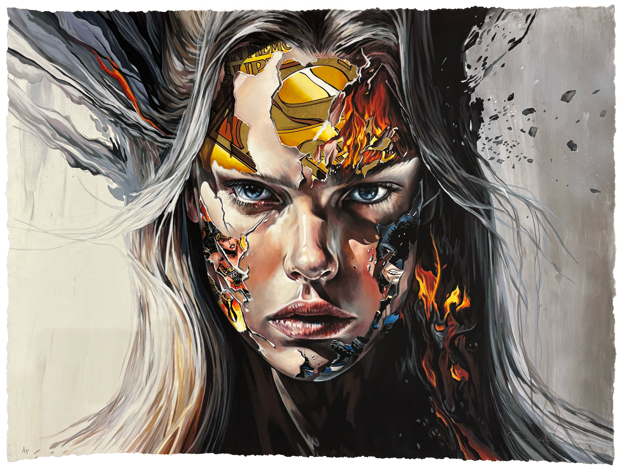 La Cage et l'iréel du rêve