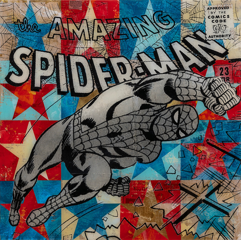 Spider-Man Comics Code