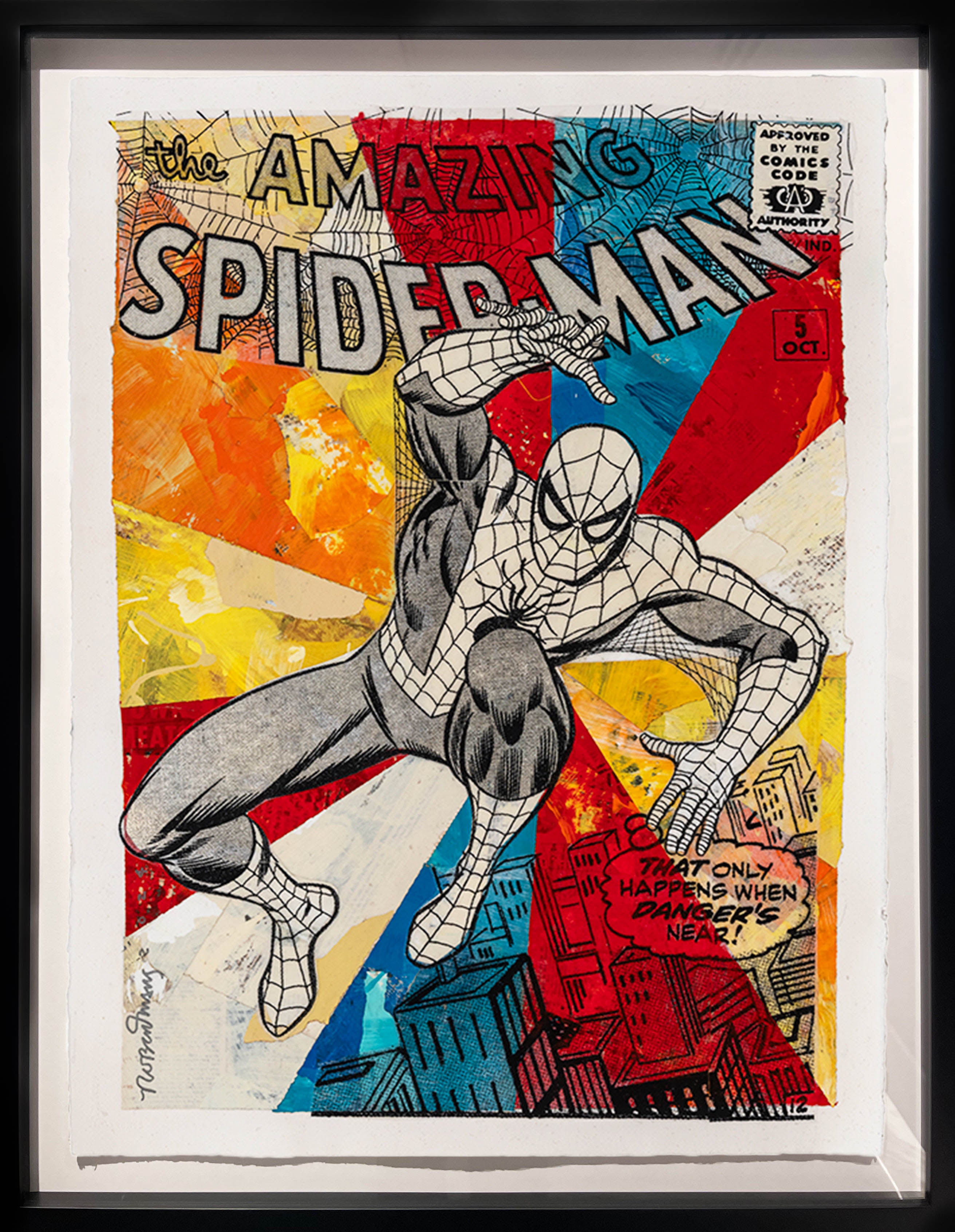 Spidey Senses