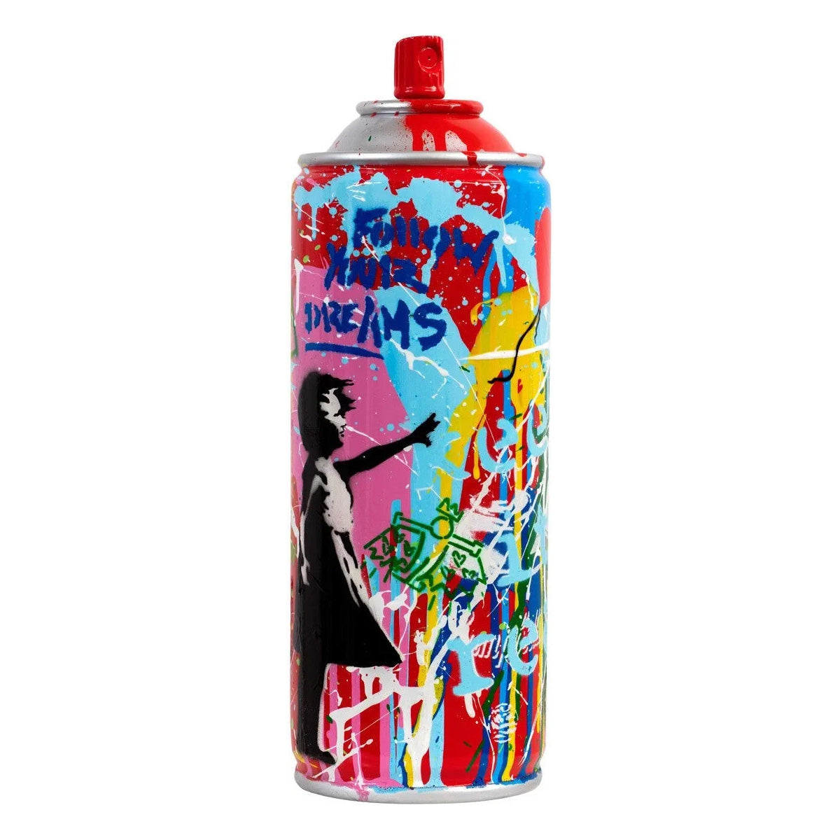 Spray Can (SCU1012)