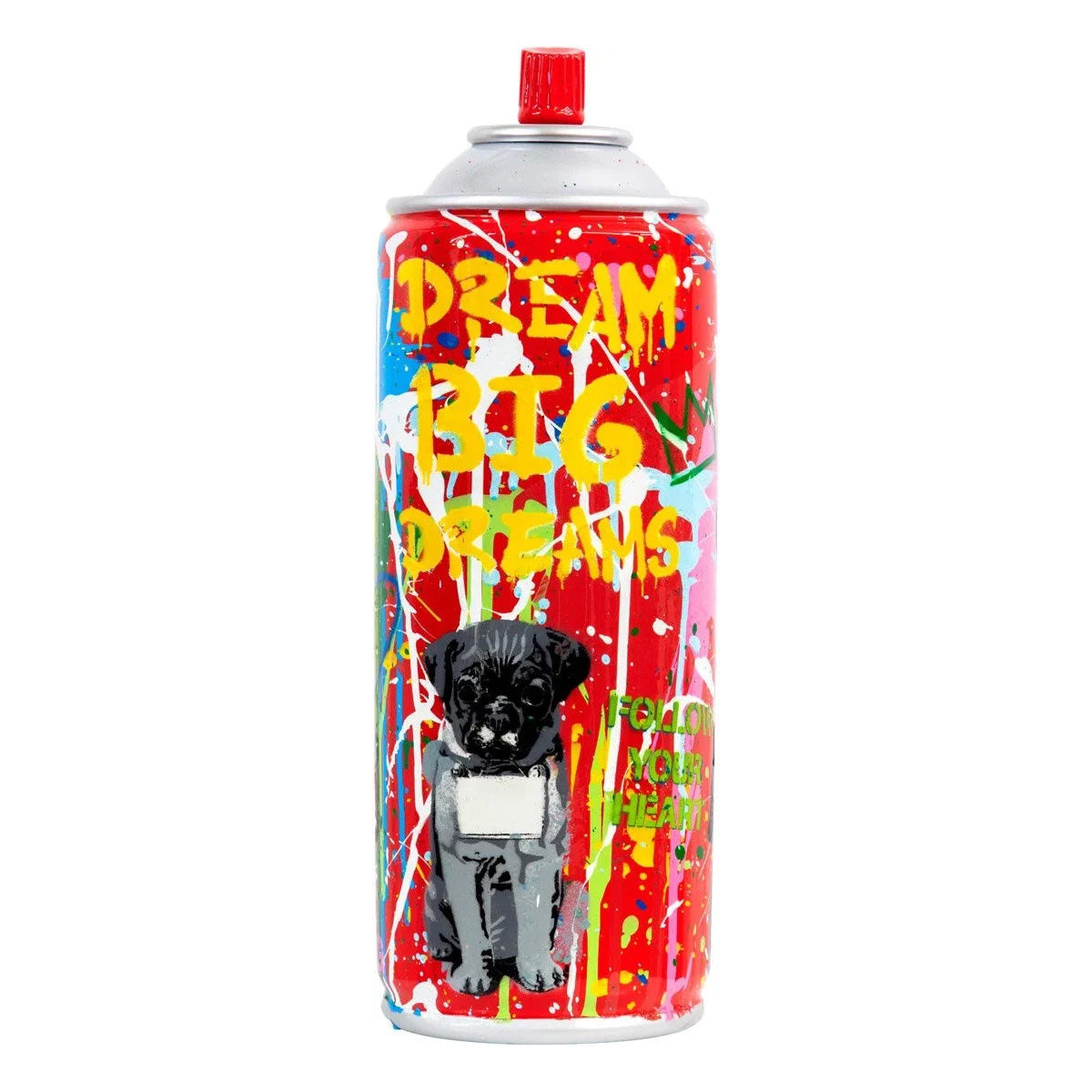 Spray Can (SCU1012)