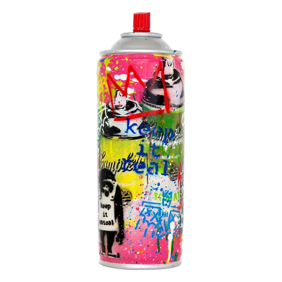 Spray Can (SCU1083)