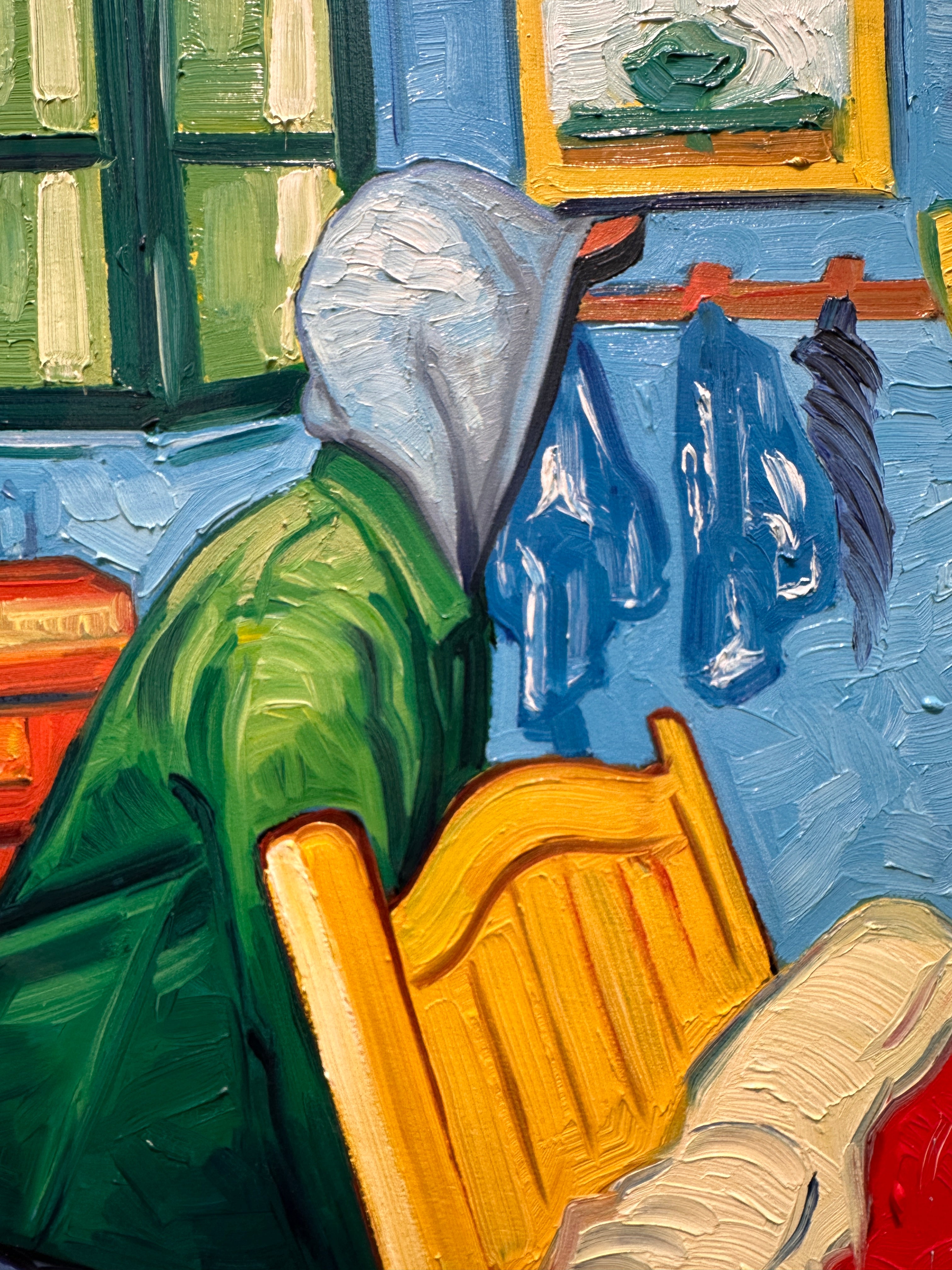 Time to Gogh