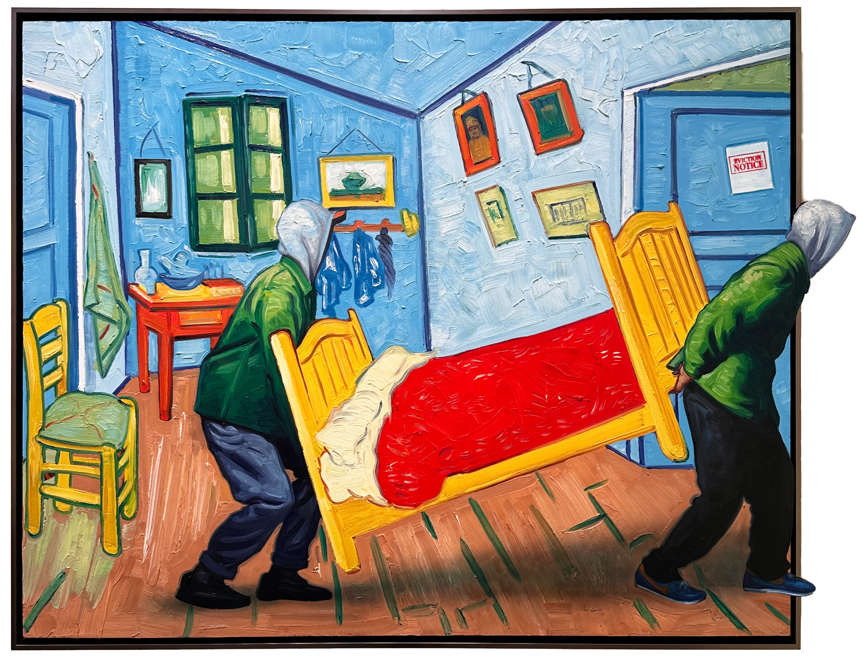 Time to Gogh