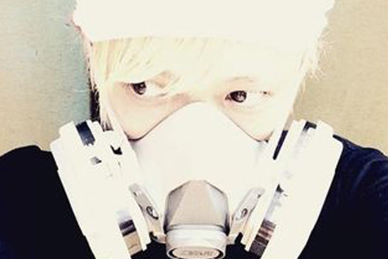 YOICHIRO ANDOのポートレート