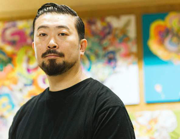 yuta okudaのポートレート