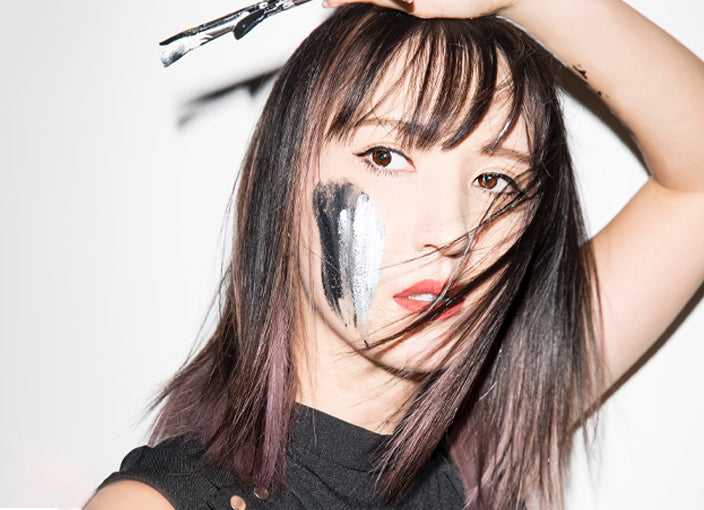 ASUKA ZENのポートレート