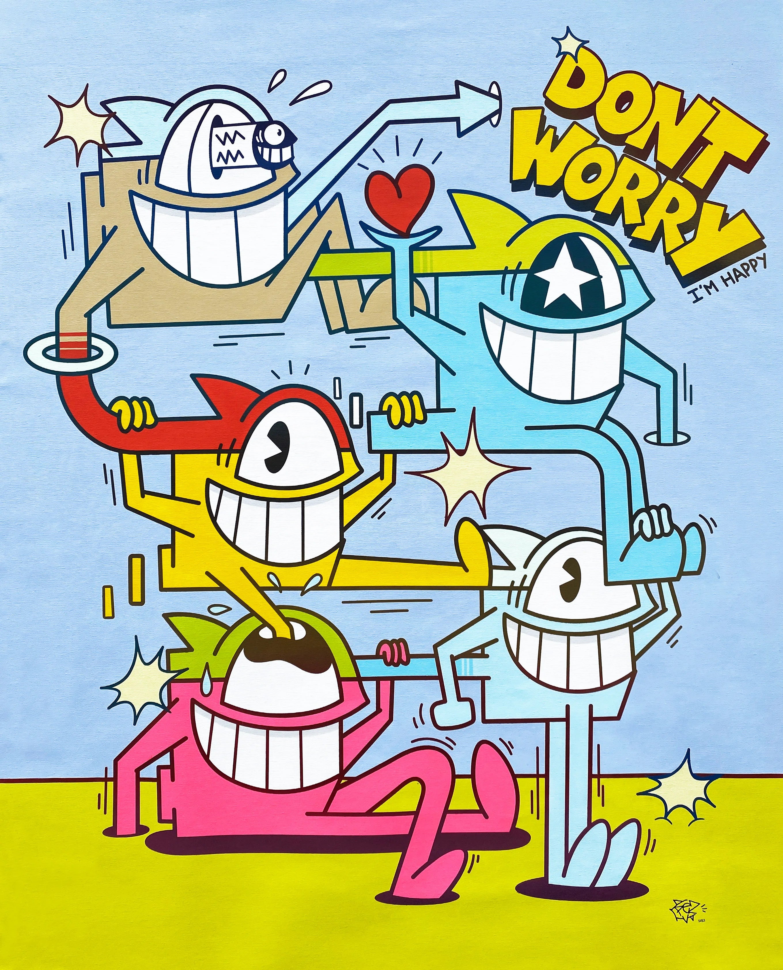 Don't Worry