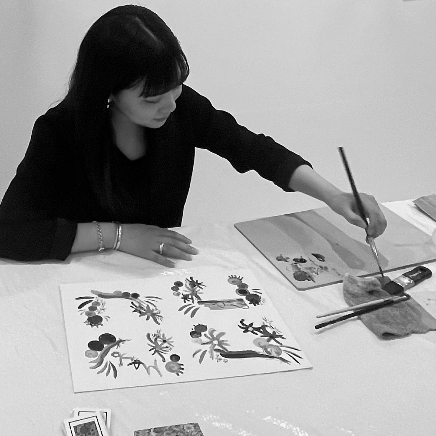 Uta Itayaのポートレート