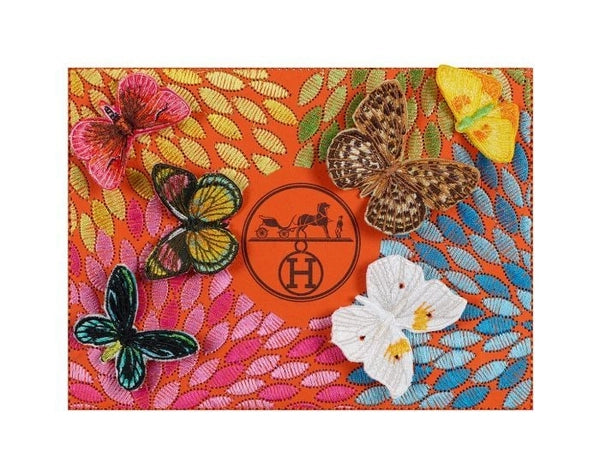 FLORAL PETALS (HERMES) MOD18578