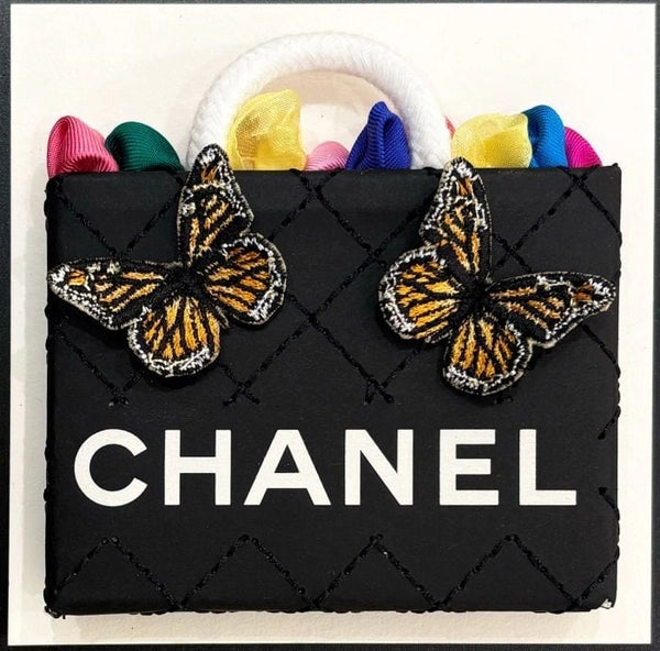 PETITE CHANEL BAG MOD16500