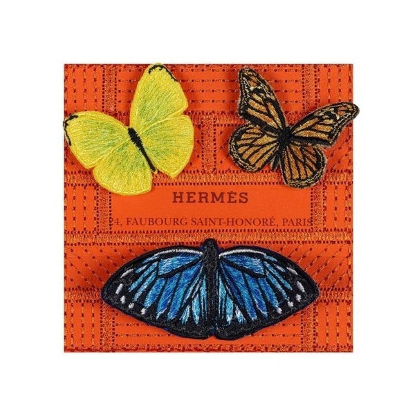 PETITE BUTTERFLY SWARM (HERMES) MOD16740
