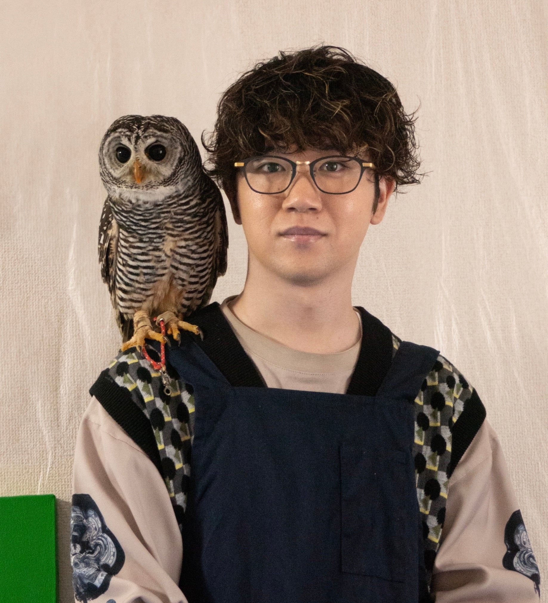 Takahiro Yumisashiのポートレート