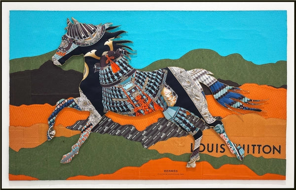 Painted Horse LV MOD15920