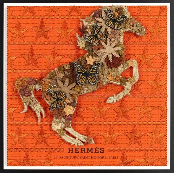 GYPSY HORSE (HERMES) MOD18902