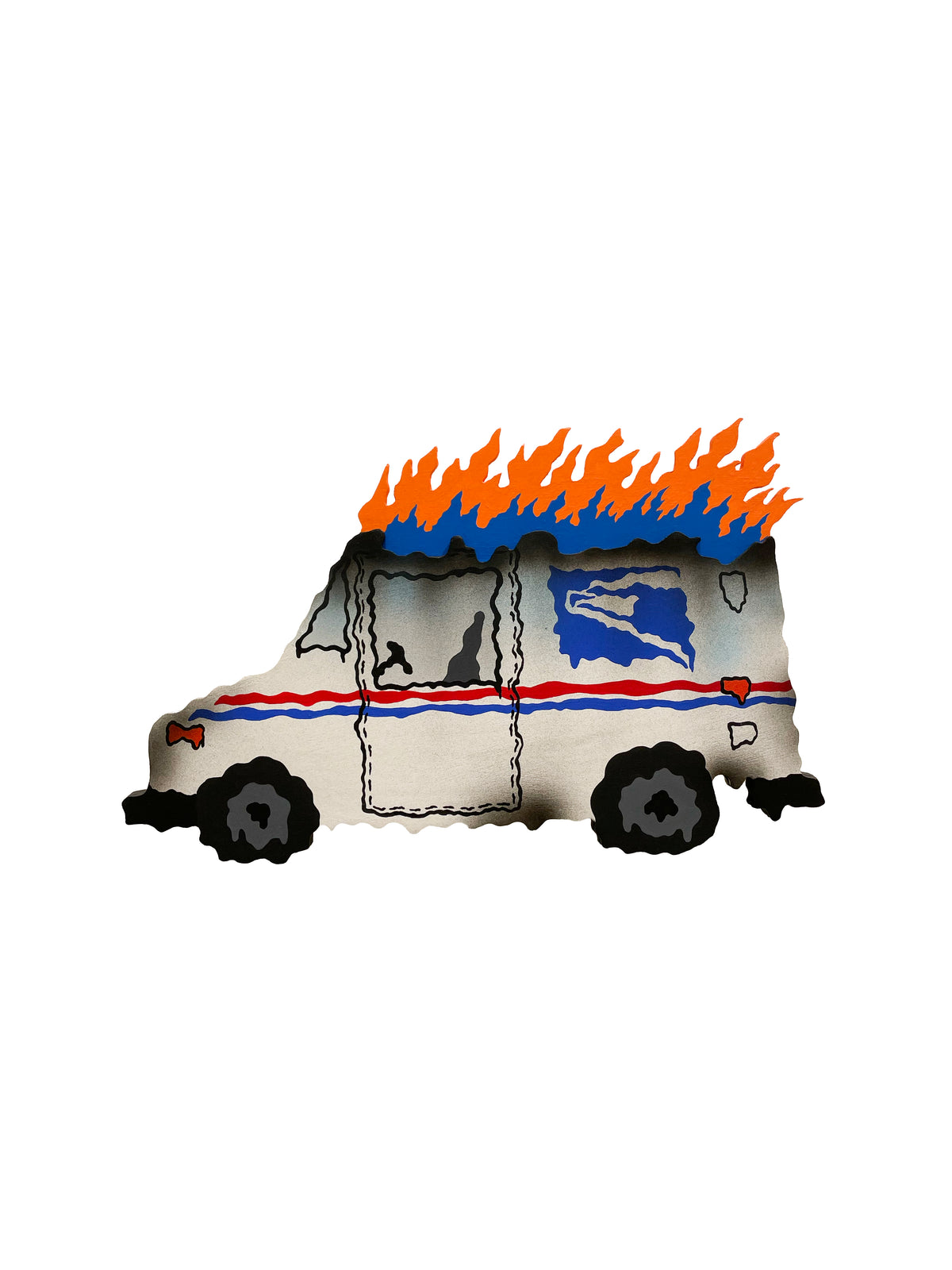 delivery truck