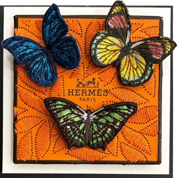 PETITE FLORAL PETALS (HERMES) MOD16585