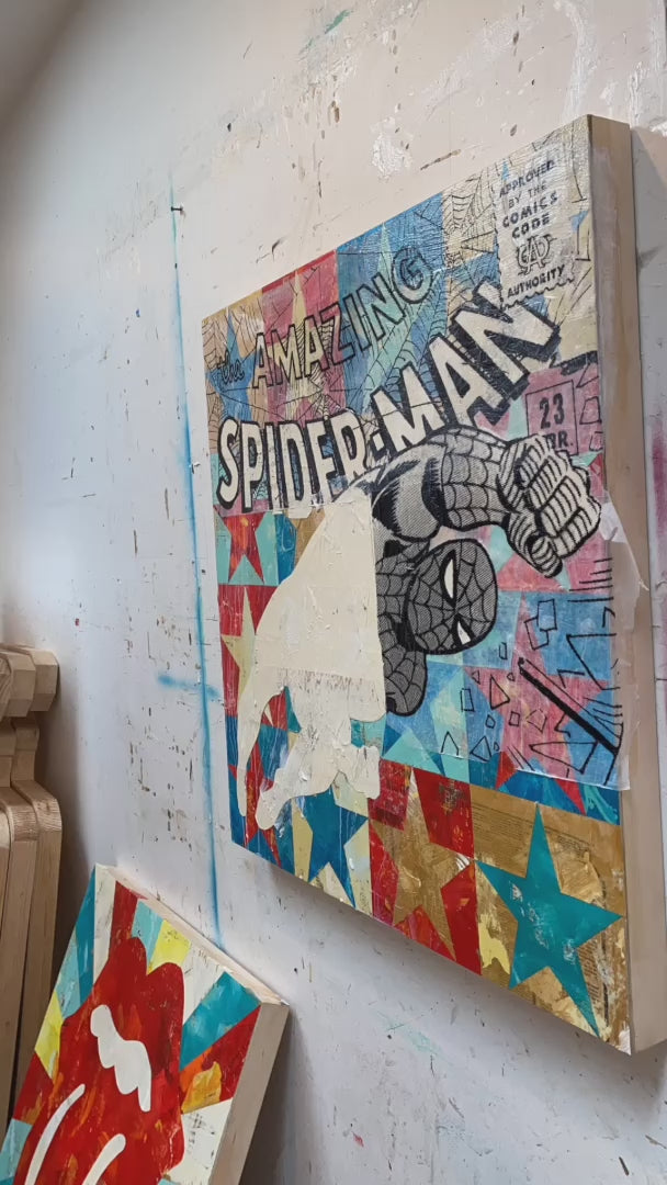 Spider-Man Comics Code