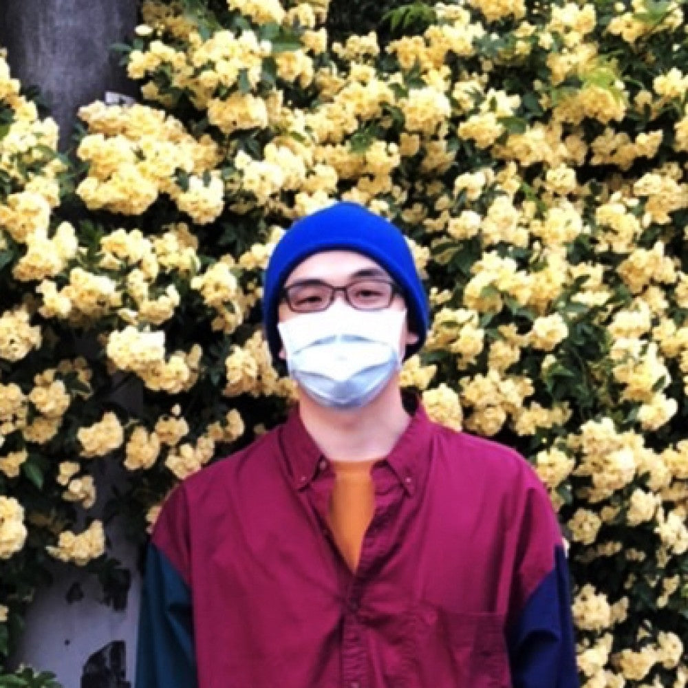 Uchida Wataruのポートレート