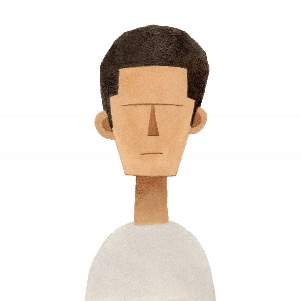 Yuji Takahashiのポートレート