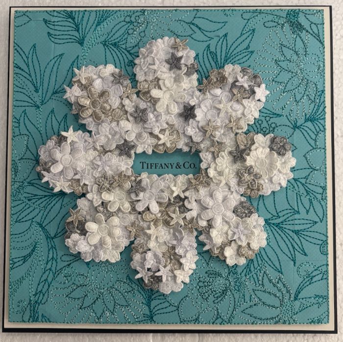 FLOWER POWER(TIFFANY) MOD18361