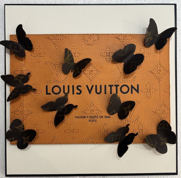 BUTTERFLY SWARM(LV)MOD18345