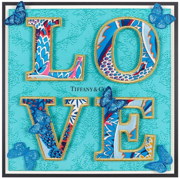 Tiffany LOVE MOD18905